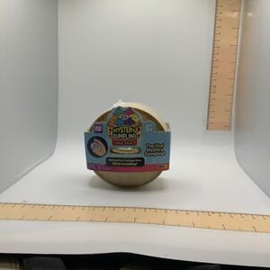 Crazy Fun Mystery Dumpling Glitter Edition Sealed Viral Squishy Toy Rare